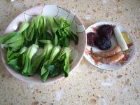 香菇油菜包的做法步骤2