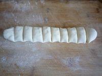 香菇油菜包的做法步骤11