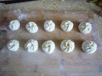 香菇油菜包的做法步骤15