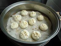 香菇油菜包的做法步骤16