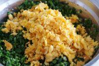 煎饼韭菜盒子的做法步骤6