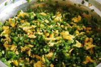 煎饼韭菜盒子的做法步骤7