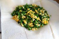 煎饼韭菜盒子的做法步骤9