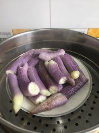 蒜蓉肉末茄子的做法步骤4