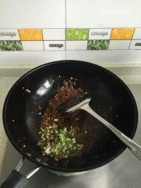 蒜蓉肉末茄子的做法步骤6