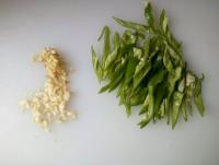 煎豆腐的做法步骤3