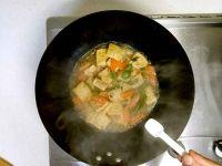 家常烧豆腐的做法步骤7