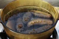 海参鲍鱼干贝饭的做法步骤5