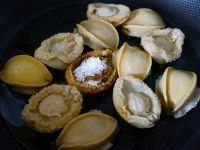 海参鲍鱼干贝饭的做法步骤8