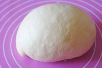 紫薯花生仁馅面包的做法步骤3