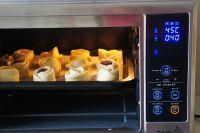 紫薯花生仁馅面包的做法步骤7