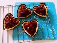 车厘子派的做法步骤17