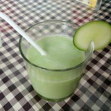 黄瓜奶昔