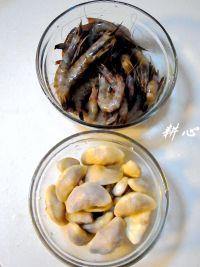 鲜虾菱角汤的做法步骤1