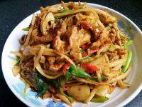 仔姜肉丝的做法步骤10