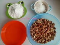 花生粘的做法步骤1