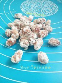 花生粘的做法步骤9