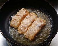 香煎龙利鱼的做法步骤4