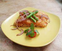 香煎龙利鱼的做法步骤7