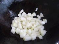 冬瓜黄豆酱拌面的做法步骤3