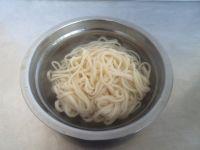 冬瓜黄豆酱拌面的做法步骤10