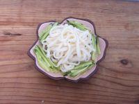 冬瓜黄豆酱拌面的做法步骤11