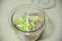 豇豆猪肉生煎包的做法步骤4