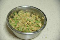 豇豆猪肉生煎包的做法步骤9