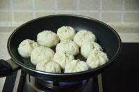 豇豆猪肉生煎包的做法步骤18