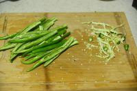 杭椒孜然羊肉的做法步骤2