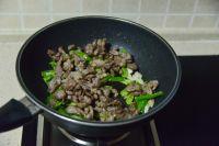 杭椒孜然羊肉的做法步骤9