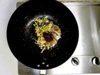 酱爆大虾墨斗鱼的做法步骤6