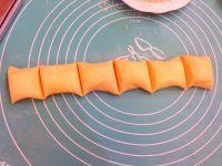 南瓜芝麻球的做法步骤7