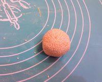 南瓜芝麻球的做法步骤9