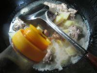 土豆烧鸡块的做法步骤6