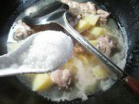土豆烧鸡块的做法步骤8