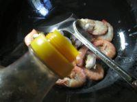 千张结煮鲜虾的做法步骤6