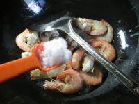 千张结煮鲜虾的做法步骤7