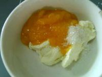 芒果奶酪面包的做法步骤4