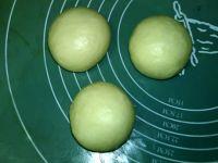 芒果奶酪面包的做法步骤12