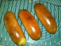 芒果奶酪面包的做法步骤19