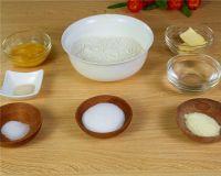 港式吐司的做法步骤1