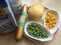 豌豆土豆泥的做法步骤1