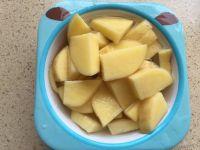 豌豆土豆泥的做法步骤2