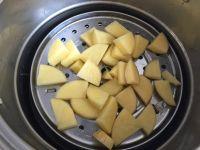 豌豆土豆泥的做法步骤3