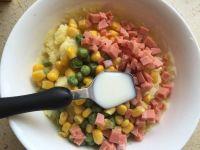 豌豆土豆泥的做法步骤8