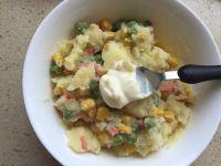 豌豆土豆泥的做法步骤9