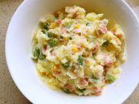 豌豆土豆泥的做法步骤10