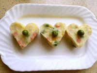 豌豆土豆泥的做法步骤12