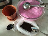 盆栽冰激凌的做法步骤4